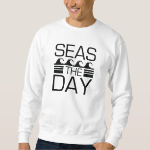 Sweatshirt La Mer