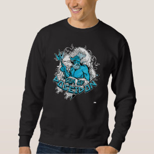 Sweatshirt La mythologie grecque pour un fan d'histoire grecq
