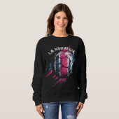 Sweatshirt La Norvège (Devant entier)