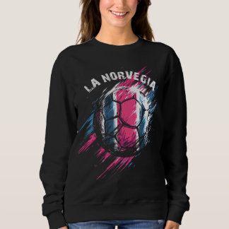 Sweatshirt La Norvège