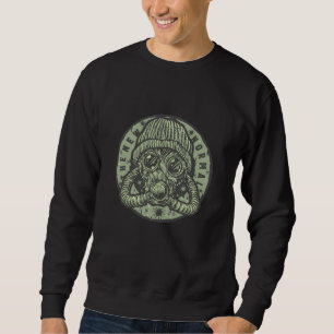 Sweatshirt La nouvelle normalité