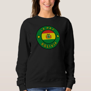 Sweatshirt La Paz Bolivie