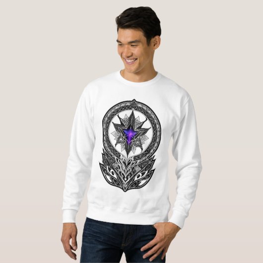 Sweatshirt La première gile (Devant entier)