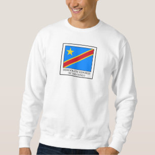 Sweatshirt La République démocratique du Congo