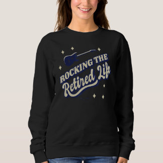 Sweatshirt La Retraite À La Retraite