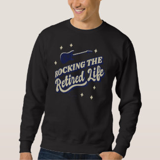 Sweatshirt La Retraite À La Retraite