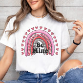 Sweatshirt La Saint Valentin soyez ma chemise, le cadeau de l