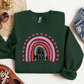 Sweatshirt La Saint Valentin soyez ma chemise, le cadeau de l