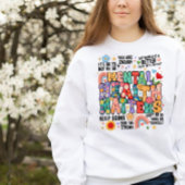 Sweatshirt La santé mentale compte