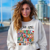 Sweatshirt La santé mentale compte