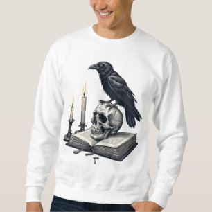Sweatshirt La Société Littéraire de Ravenwood