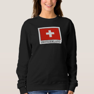 Sweatshirt La Suisse