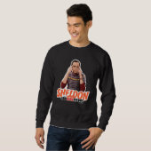 Sweatshirt La théorie du Big Bang | Sheldon (Devant entier)