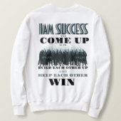 SWEATSHIRT LA VENUE (Design dos)