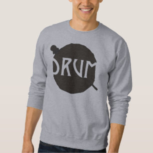 Sweatshirt La VIE de TAMBOUR - nuages
