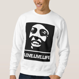 Sweatshirt La vie vivante d'amour