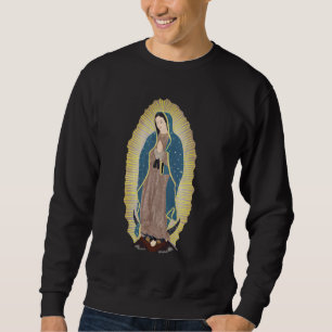 Sweatshirt La Vierge Marie