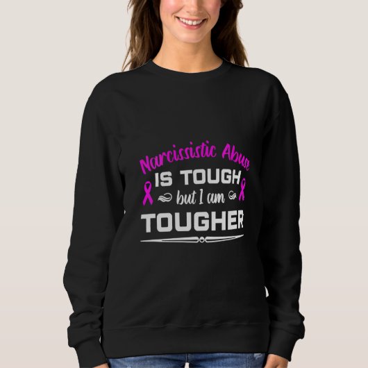 Sweatshirt La violence envers les femmes (Devant)