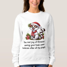 La vraie joie des femmes de Noël