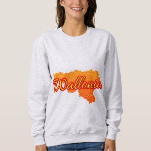 Sweatshirt La Wallonie