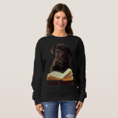 Sweatshirt Lab Nerd 2021 (Devant entier)