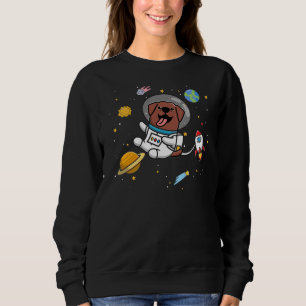 Sweatshirt Laboratoire de chocolat 27