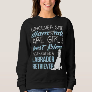Sweatshirt Labrador