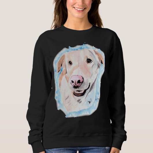 Sweatshirt Labrador 44 (Devant)