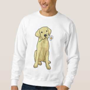 Sweatshirt Labrador Daisy