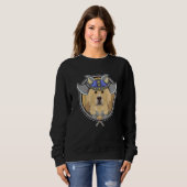 Sweatshirt Labrador I Valhalla I Viking (Devant entier)