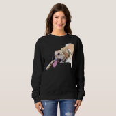 Sweatshirt Labrador "lab" Retriever (Devant entier)