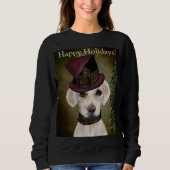SWEATSHIRT LABRADOR RETRIEVER (Devant)