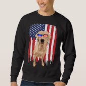 Sweatshirt Labrador Retriever 53 (Devant)