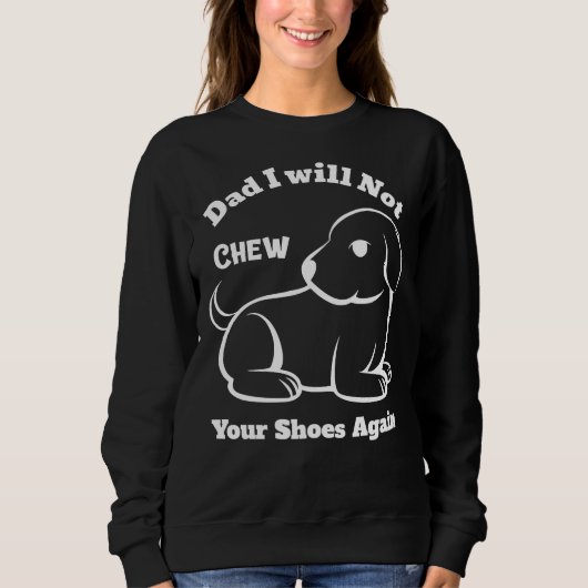 Sweatshirt Labrador Retriever 54 (Devant)
