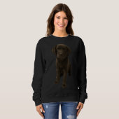 Sweatshirt Labrador Retriever 58 (Devant entier)