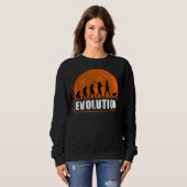 Sweatshirt Labrador Retriever Chien Trainer Evolution (Devant entier)