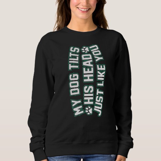 Sweatshirt Labrador Retriever Labrador Lab Maman Chien chiot (Devant)