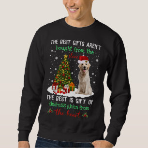 Sweatshirt Labrador Retriever Santa Hat The Best Aren’t The B