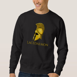 Sweatshirt Lacadaemon Histoire militaire grecque antique Spar