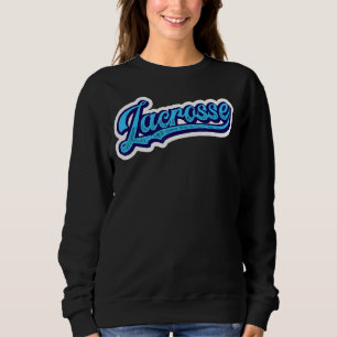 Sweatshirt Lacrosse