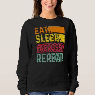 Sweatshirt Lacrosse Lx To Max Coach Mens