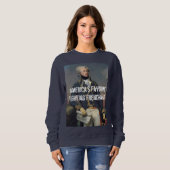 Sweatshirt Lafayette (Devant entier)
