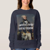Sweatshirt Lafayette (Devant)