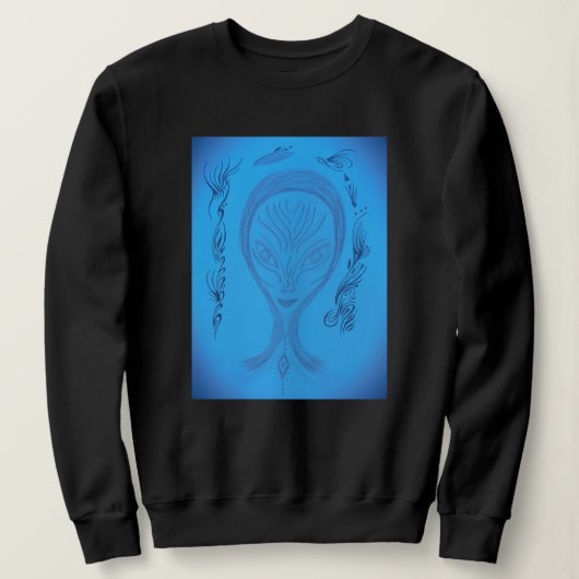 Sweatshirt Laia (Design devant)