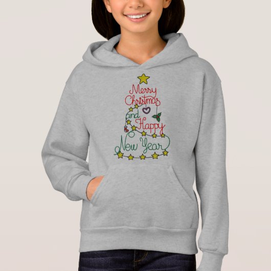 Sweatshirt laid de pullover de sweat - shirt à (Devant)