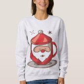 Sweatshirt Laide ChristMAS SWEATER (Devant)