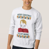 Sweatshirt laide classique (Devant)