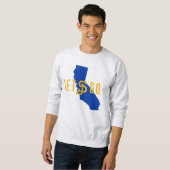 Sweatshirt laisse aller SJ (Devant entier)