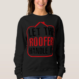 Sweatshirt Laisser Le Couvercle Le Manipuler
