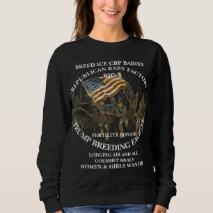 SWEATSHIRT LAIT ALIMENT VIANDE LAIT HUILE ŒUFS FRUITS COÛT GA